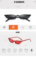 Retro Points Cat eye Vintage Sunglasses