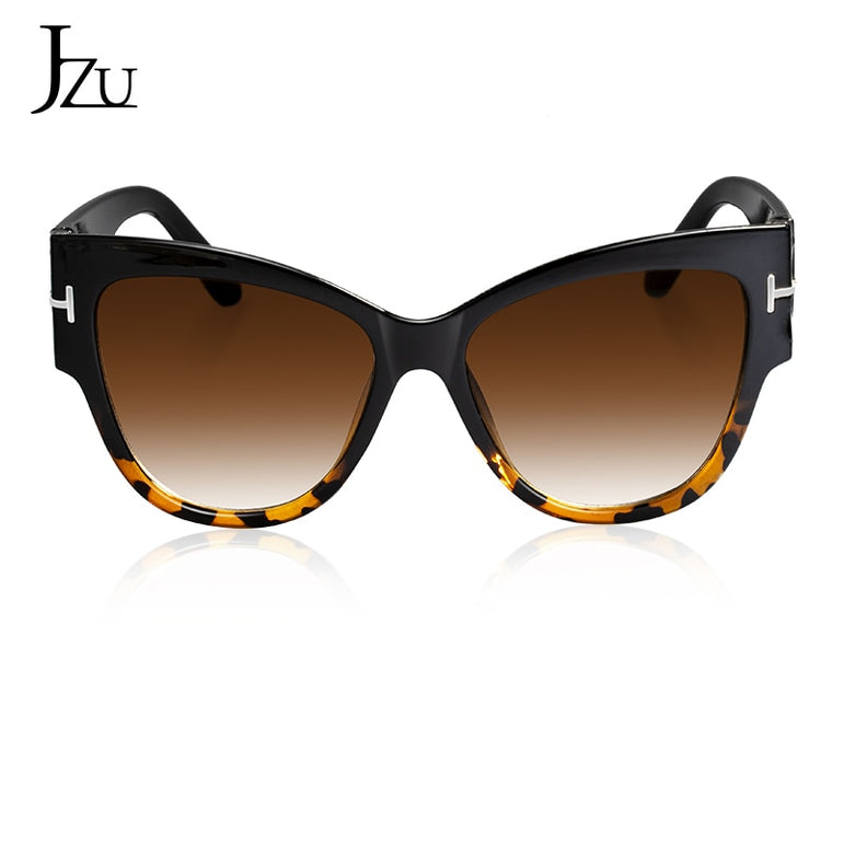 Luxury Cat Eye Women Sunglasses