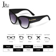 Luxury Cat Eye Women Sunglasses