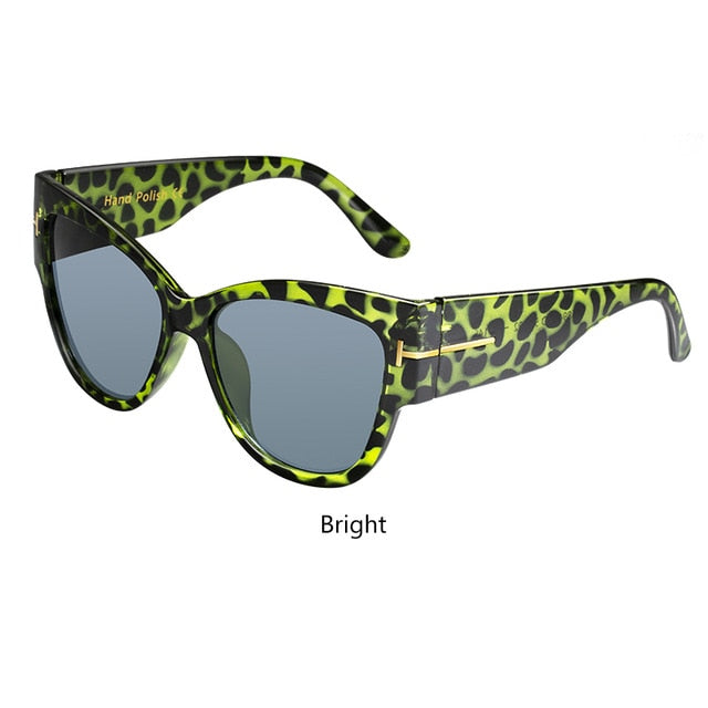 Luxury Cat Eye Women Sunglasses