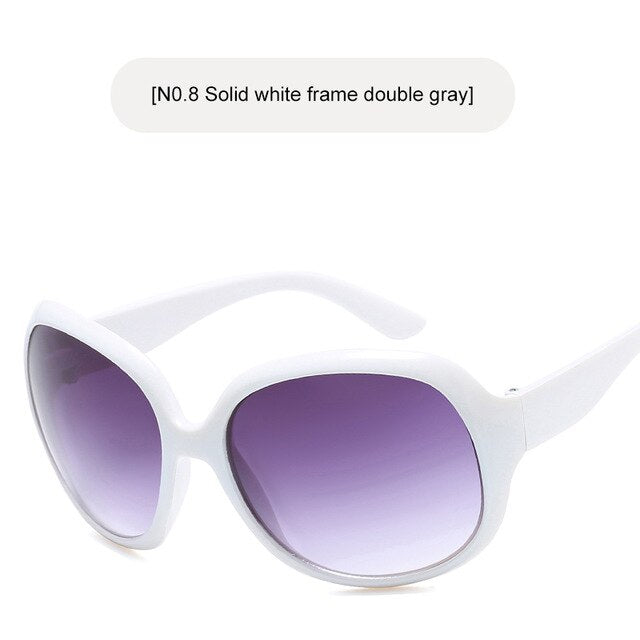 Classic Vintage Mirror Sunglasses