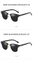 Vintage Square Classic Polarized Sunglasses