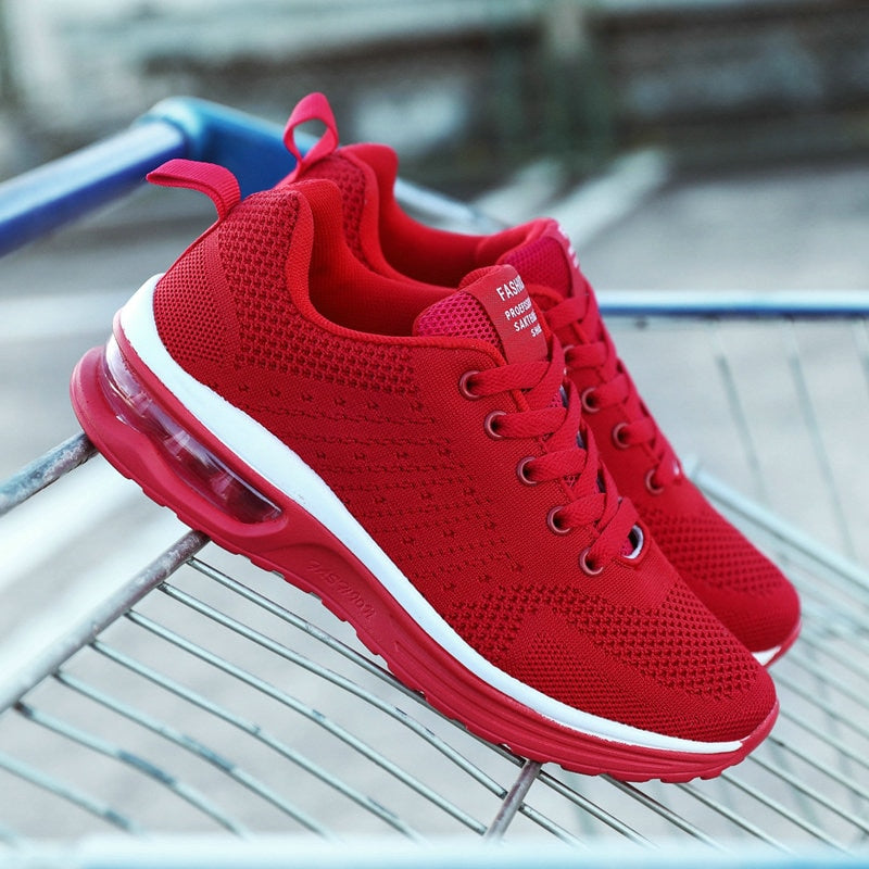 Casual Breathable Mesh Korean Sneakers