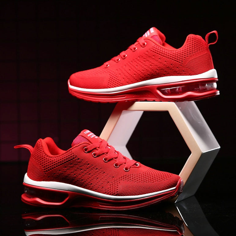 Casual Breathable Mesh Korean Sneakers