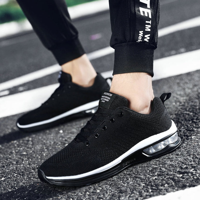 Casual Breathable Mesh Korean Sneakers