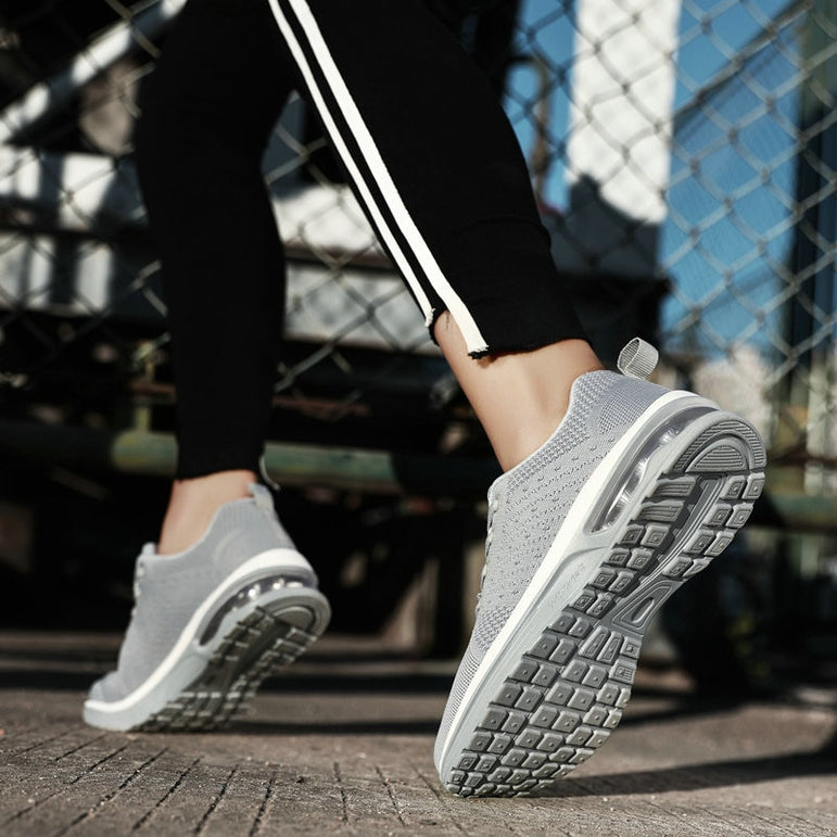 Casual Breathable Mesh Korean Sneakers