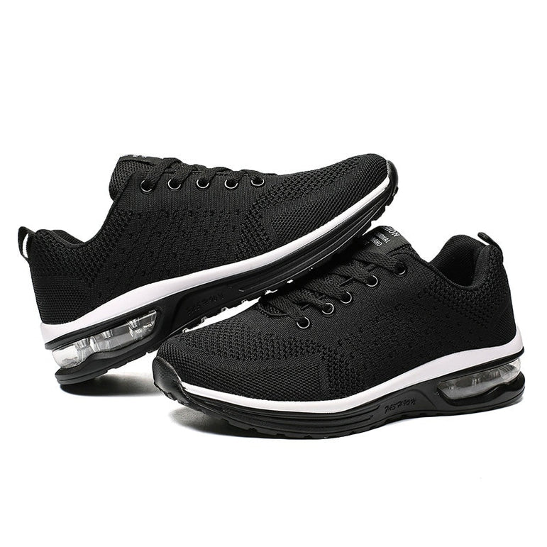 Casual Breathable Mesh Korean Sneakers