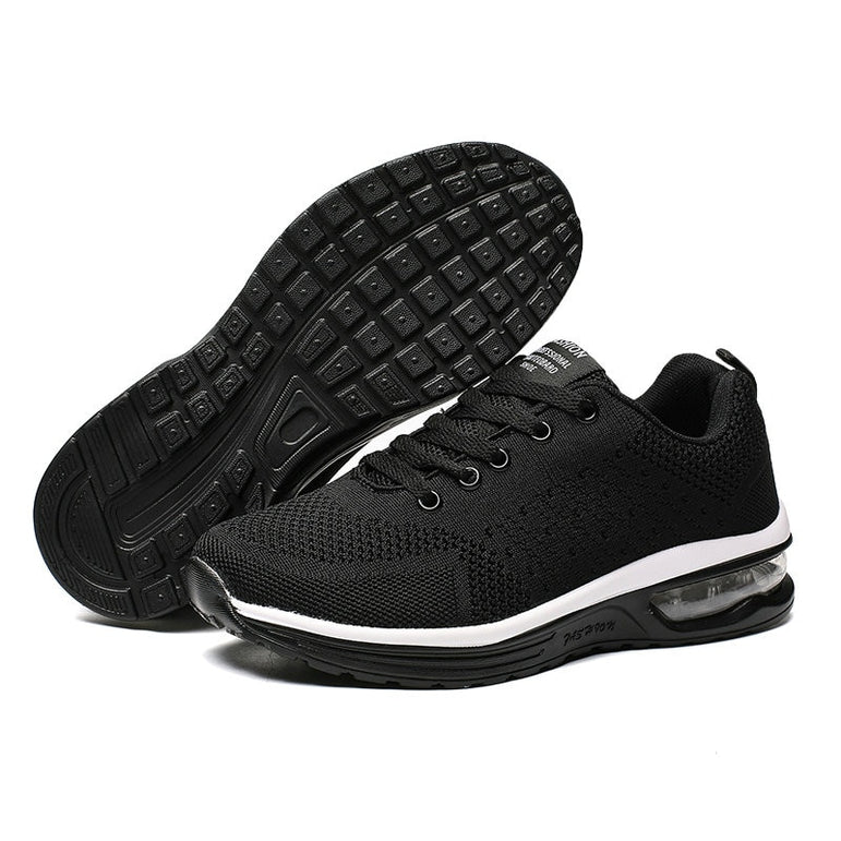 Casual Breathable Mesh Korean Sneakers