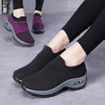 Casual Women Breathable Mesh Sneakers