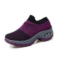 Casual Women Breathable Mesh Sneakers