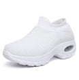 Casual Women Breathable Mesh Sneakers