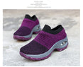 Casual Women Breathable Mesh Sneakers