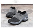 Casual Women Breathable Mesh Sneakers