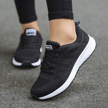 Casual Tenis Woman Sneakers