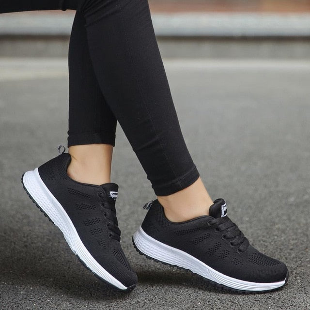 Casual Tenis Woman Sneakers