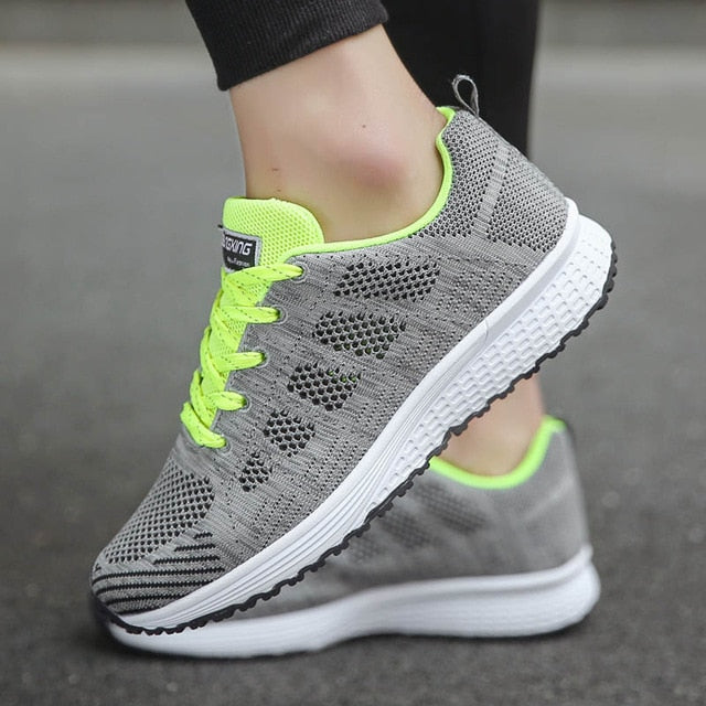 Casual Tenis Woman Sneakers