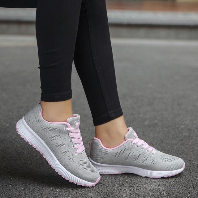 Casual Tenis Woman Sneakers