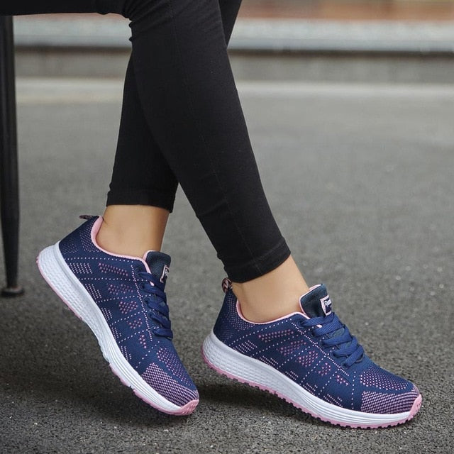 Casual Tenis Woman Sneakers