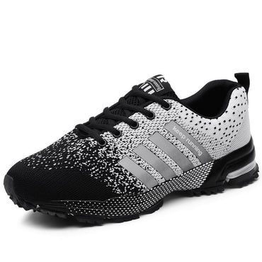 Comfortable Athletic Breathable Lightweight Sneakers