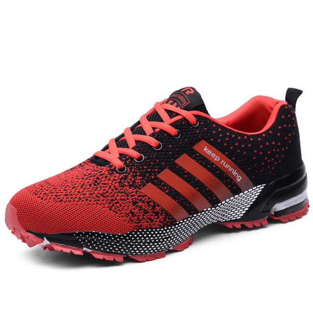 Comfortable Athletic Breathable Lightweight Sneakers