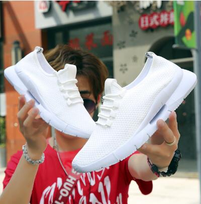 Comfortable Athletic Breathable Lightweight Sneakers