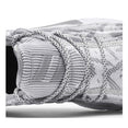 Breathable Mesh Lace-up Jogging Sneakers