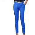 High Waist Ladies Office Pencil Pants