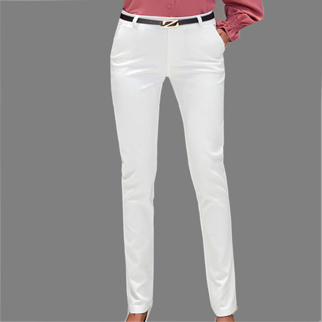 High Waist Ladies Office Pencil Pants