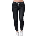 High Waist Pencil Vintage Jeans Pants