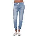 High Waist Pencil Vintage Jeans Pants