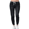 High Waist Pencil Vintage Jeans Pants