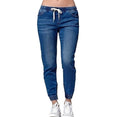 High Waist Pencil Vintage Jeans Pants