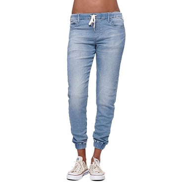 High Waist Pencil Vintage Jeans Pants