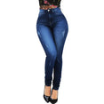 Casual Ultra Stretchy Skinny Denim Pants