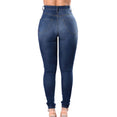 Casual Ultra Stretchy Skinny Denim Pants