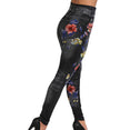 Casual Ultra Stretchy Skinny Denim Pants