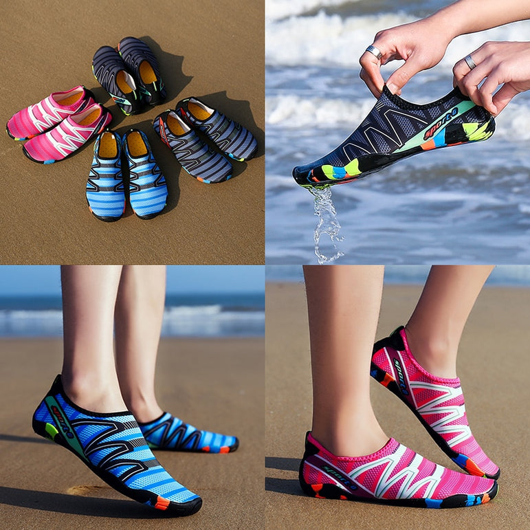 Swimming Unisex Sneakers Quick Drying Shoes