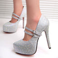 Crystal Bride Wedding Women Shoes