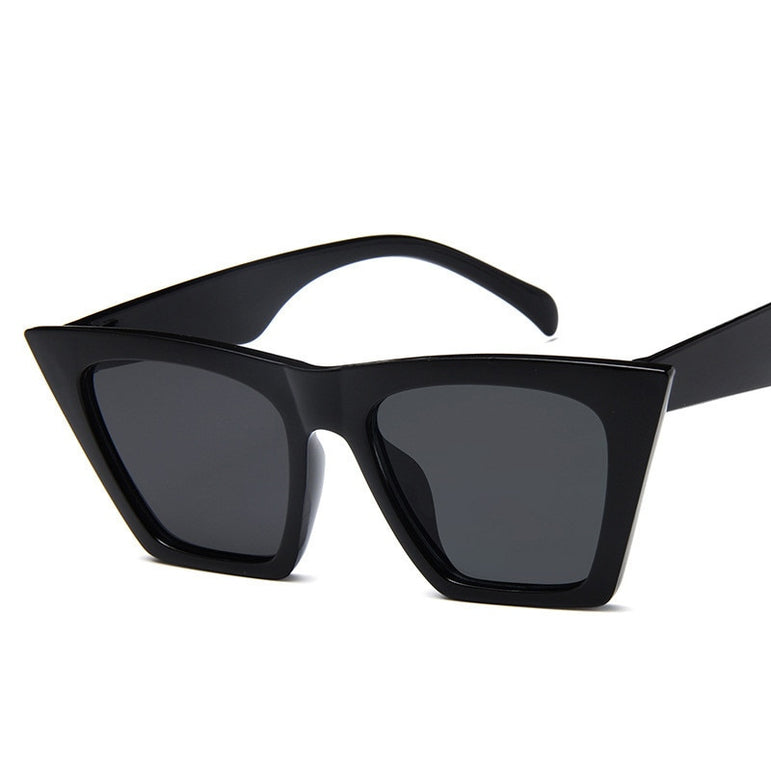 Luxury Plastic Vintage Classic Retro Sunglasses