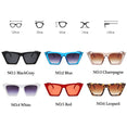 Luxury Plastic Vintage Classic Retro Sunglasses