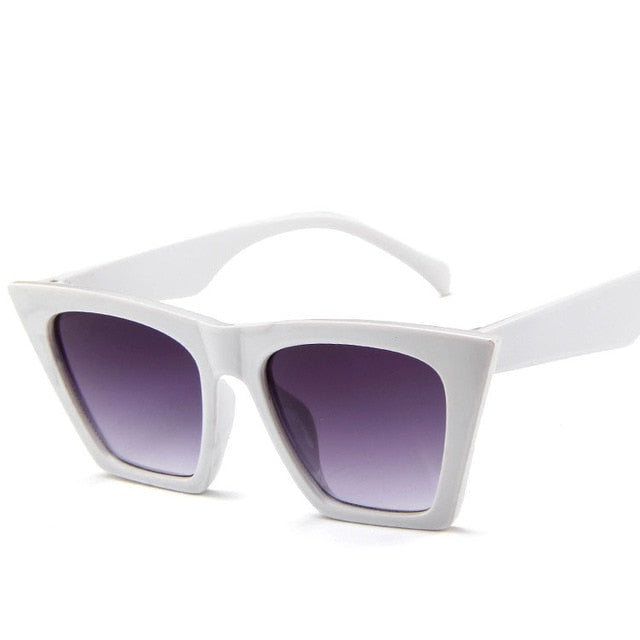 Luxury Plastic Vintage Classic Retro Sunglasses