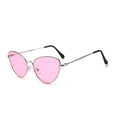 Retro Vintage Cat Eye Women Sunglasses