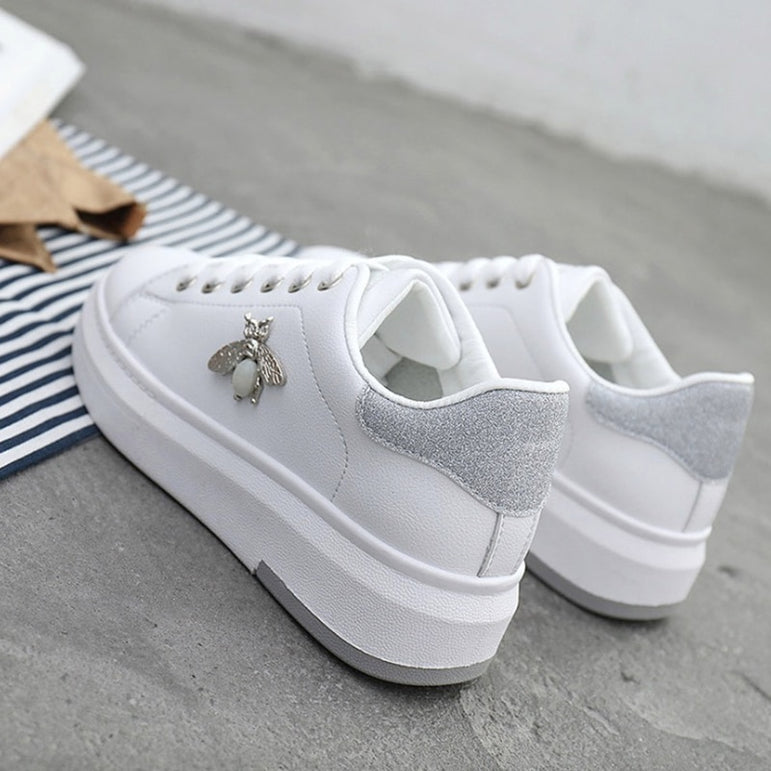 Casual Breathable Women Sneakers