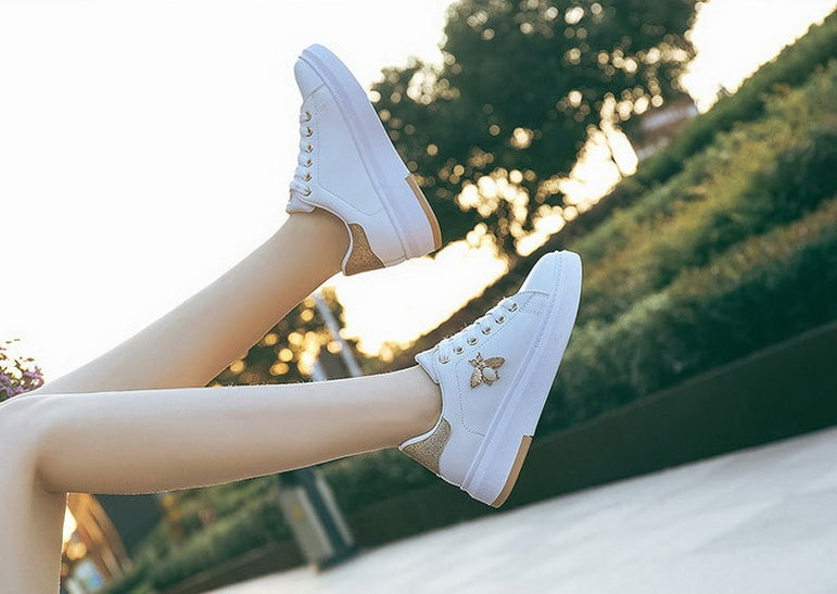 Casual Breathable Women Sneakers