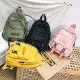 Shoulder School Bag Backpack