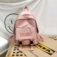 Shoulder School Bag Backpack