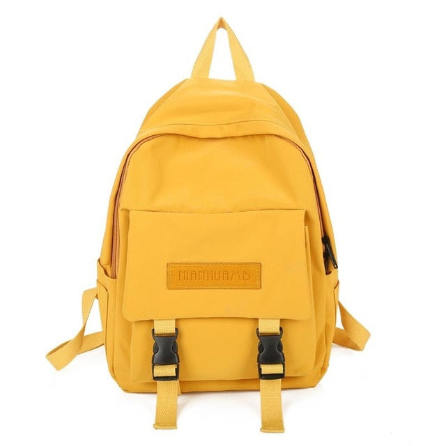 Shoulder School Bag Backpack