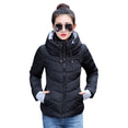 Parkas Thicken Winter Jacket