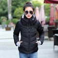 Parkas Thicken Winter Jacket