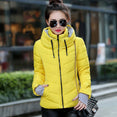 Parkas Thicken Winter Jacket